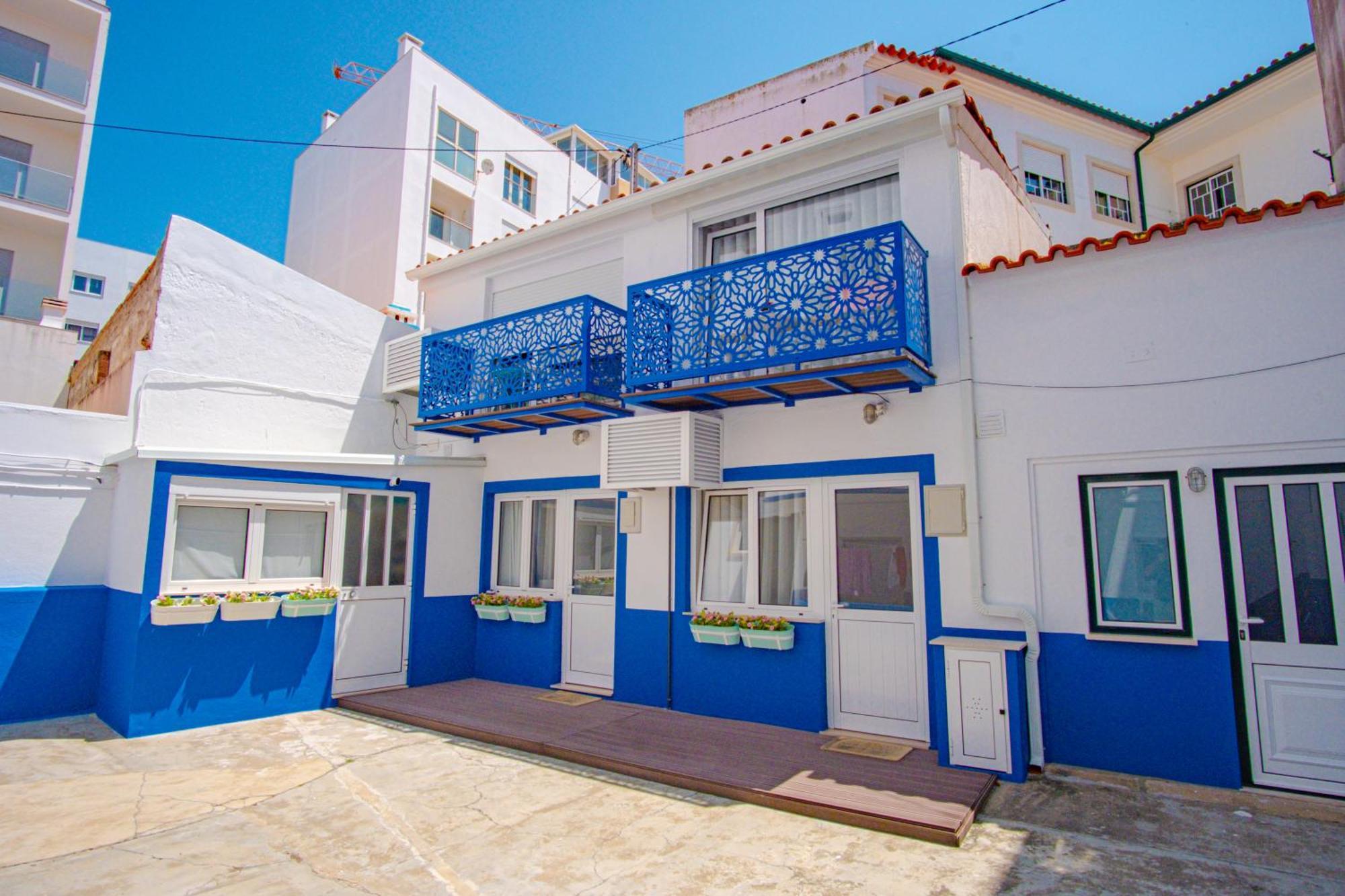 Iris Apartment - Home Dream Nazare Exterior photo