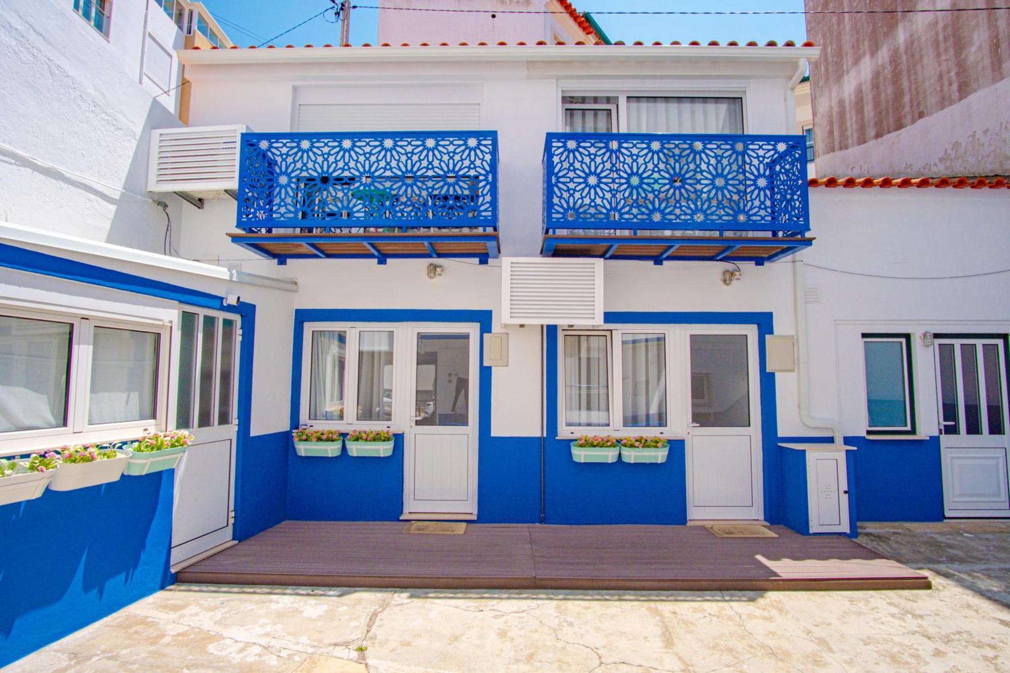 Iris Apartment - Home Dream Nazare Exterior photo