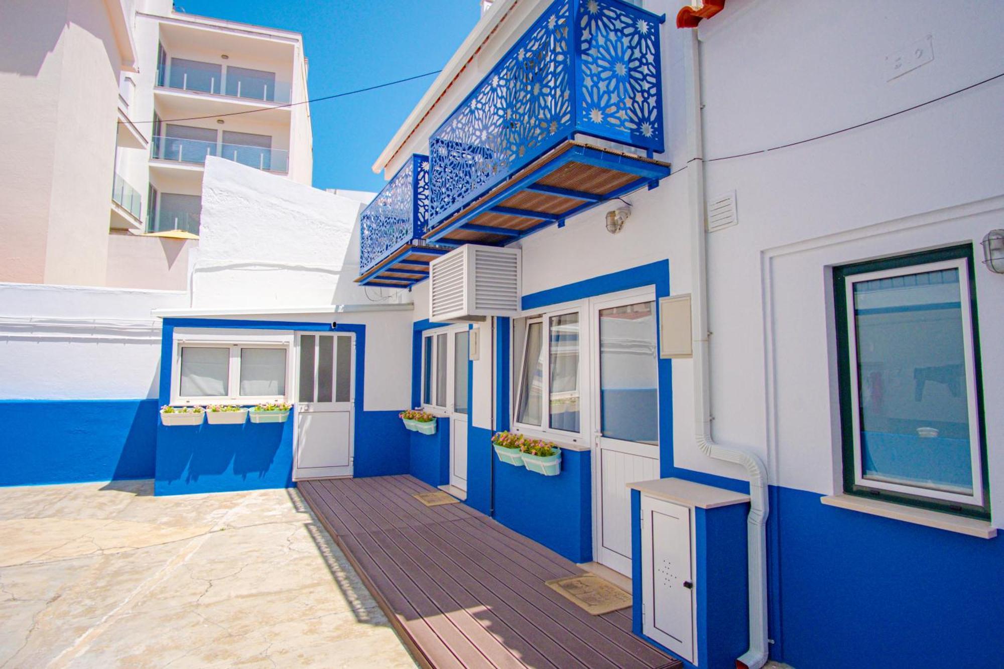 Iris Apartment - Home Dream Nazare Exterior photo